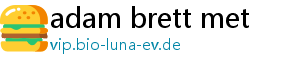 adam brett met