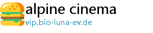 alpine cinema