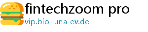 fintechzoom pro