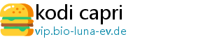 kodi capri