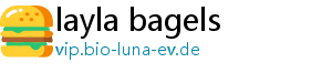 layla bagels