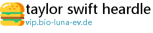 taylor swift heardle