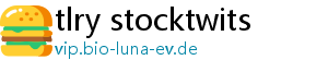 tlry stocktwits